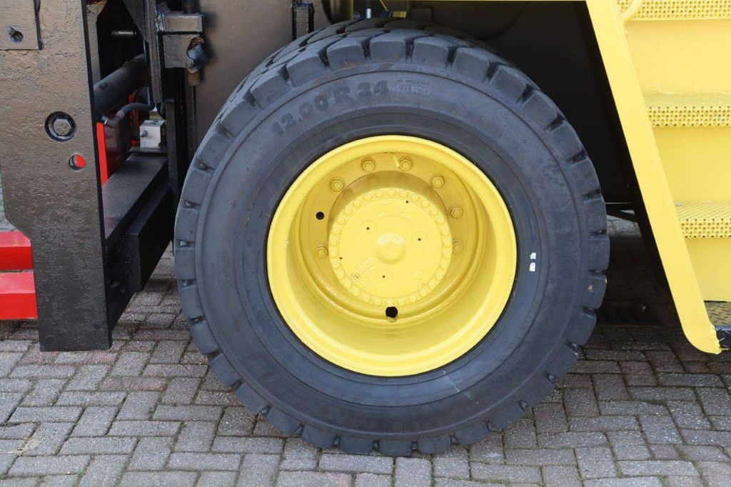 Gabelstapler Hyster H16.00XM-12 Diesel 16000kg 5,4m 1999