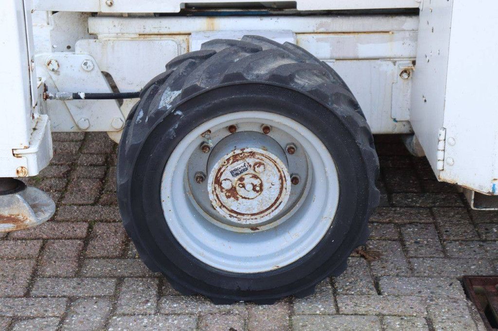 Scissor lift Genie GS-2669 Diesel 10m 2012