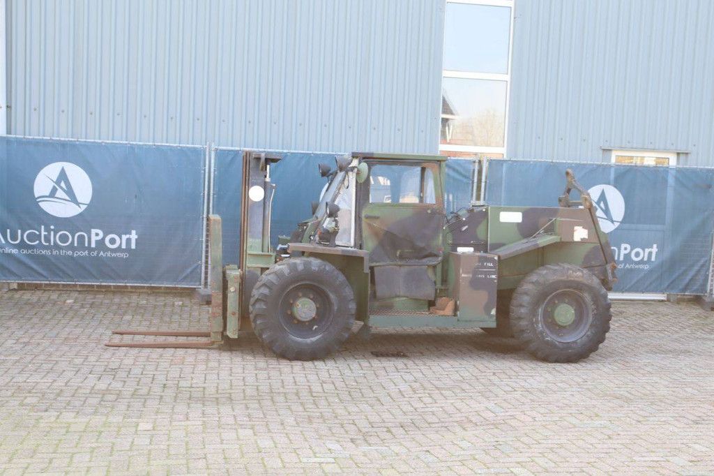 Geländestapler Diesel