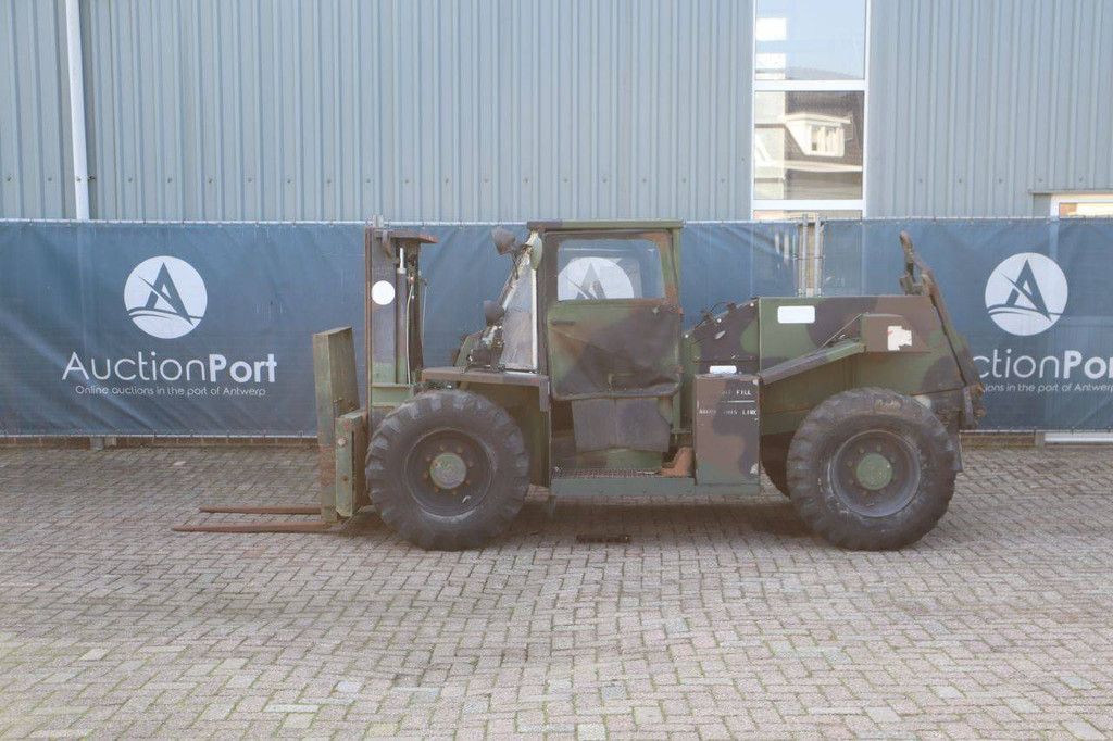 Geländestapler Diesel