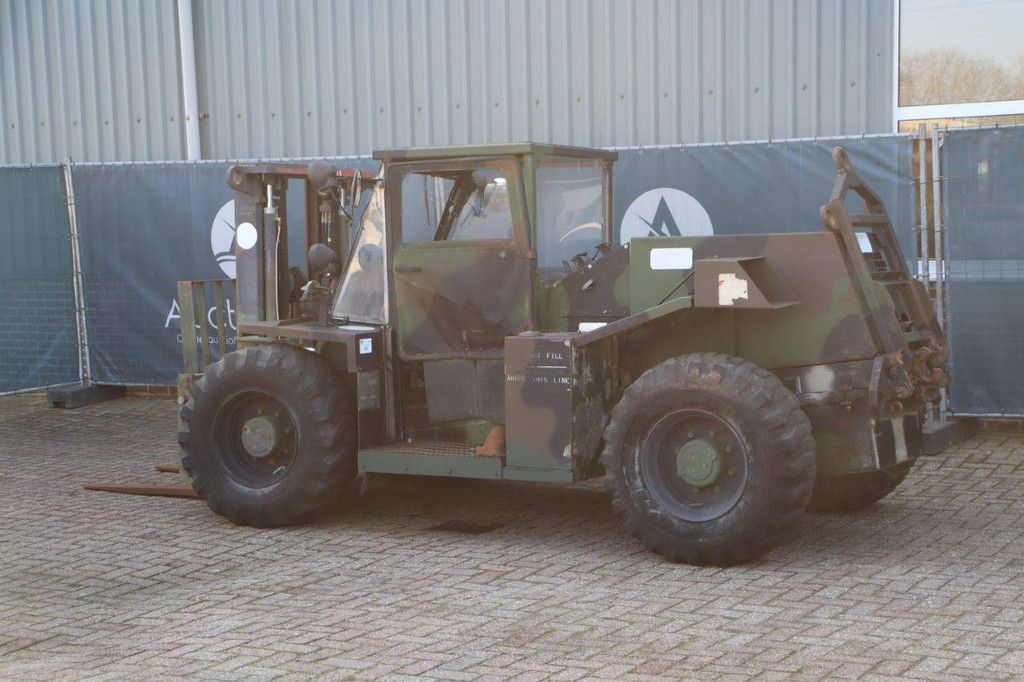 Geländestapler Diesel