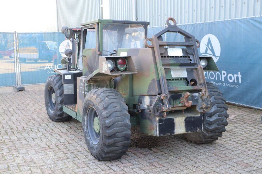 Geländestapler Diesel