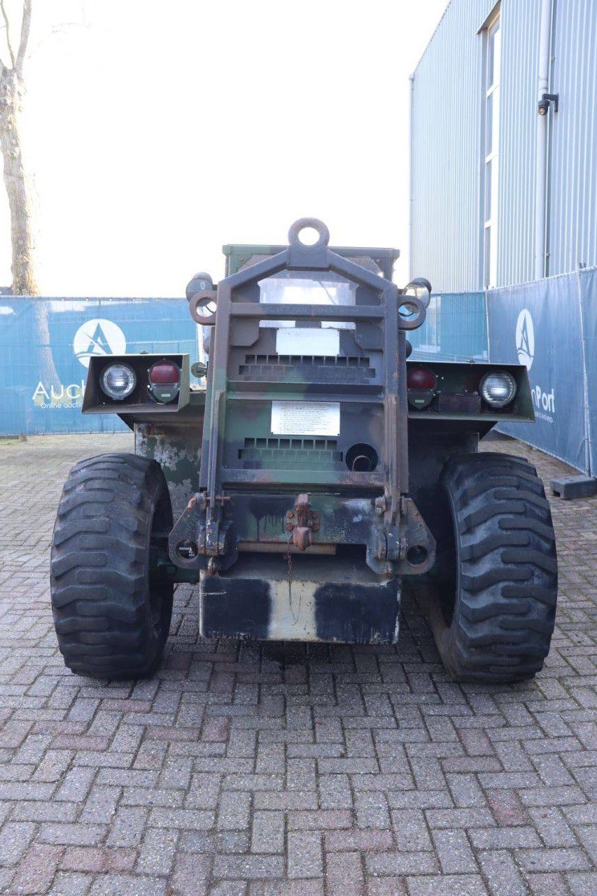 Geländestapler Diesel