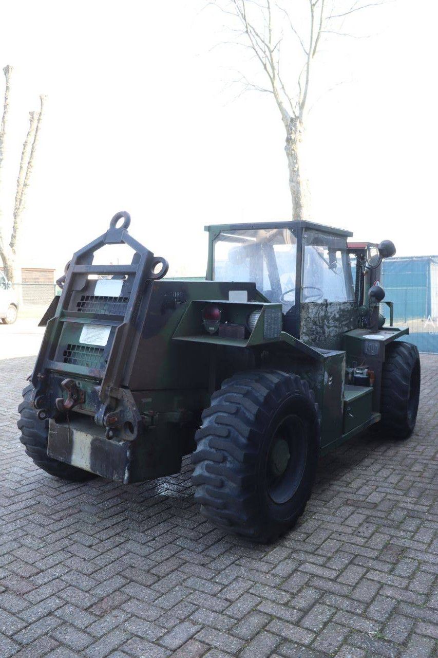 Geländestapler Diesel