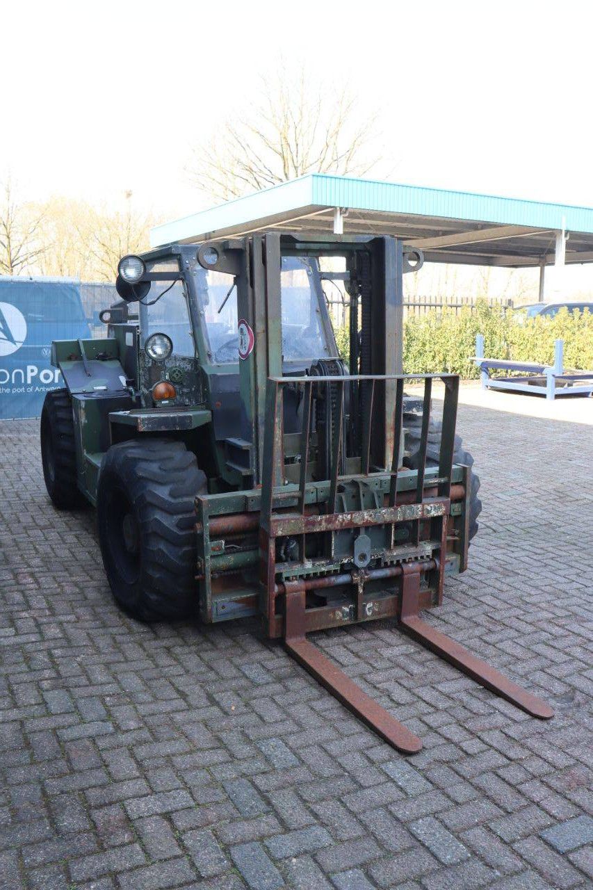 Geländestapler Diesel