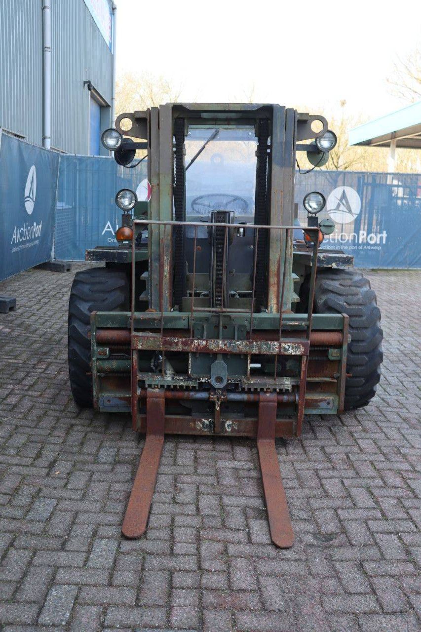 Geländestapler Diesel