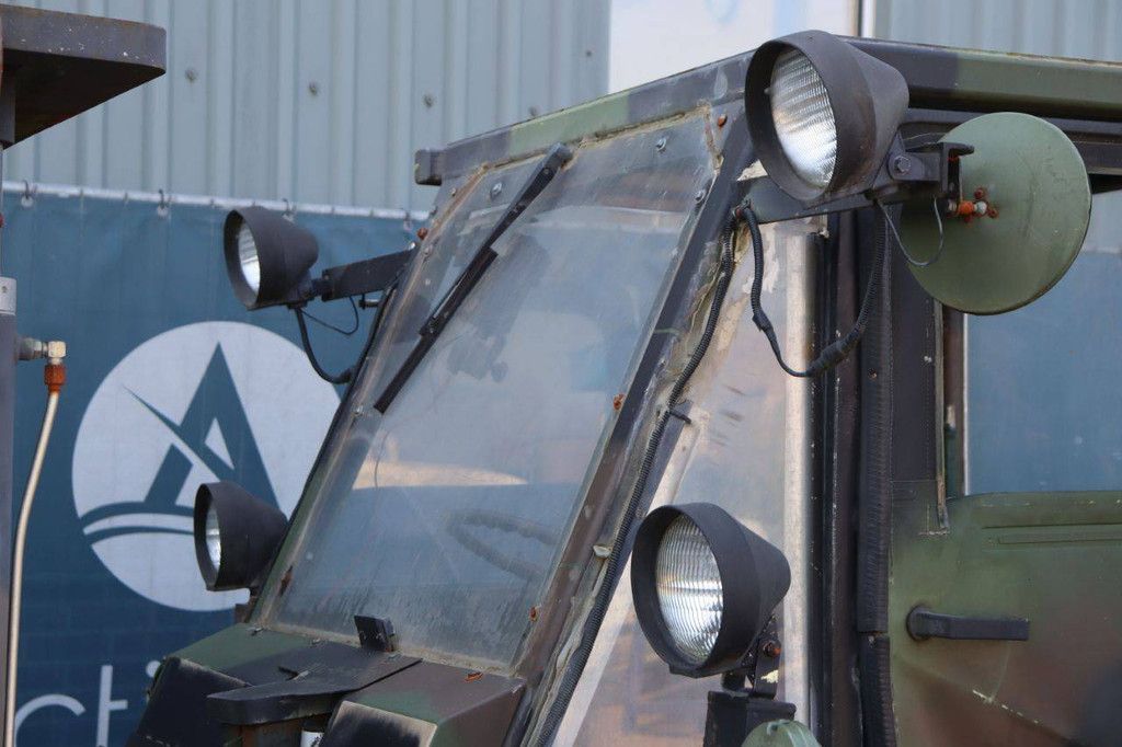 Geländestapler Diesel