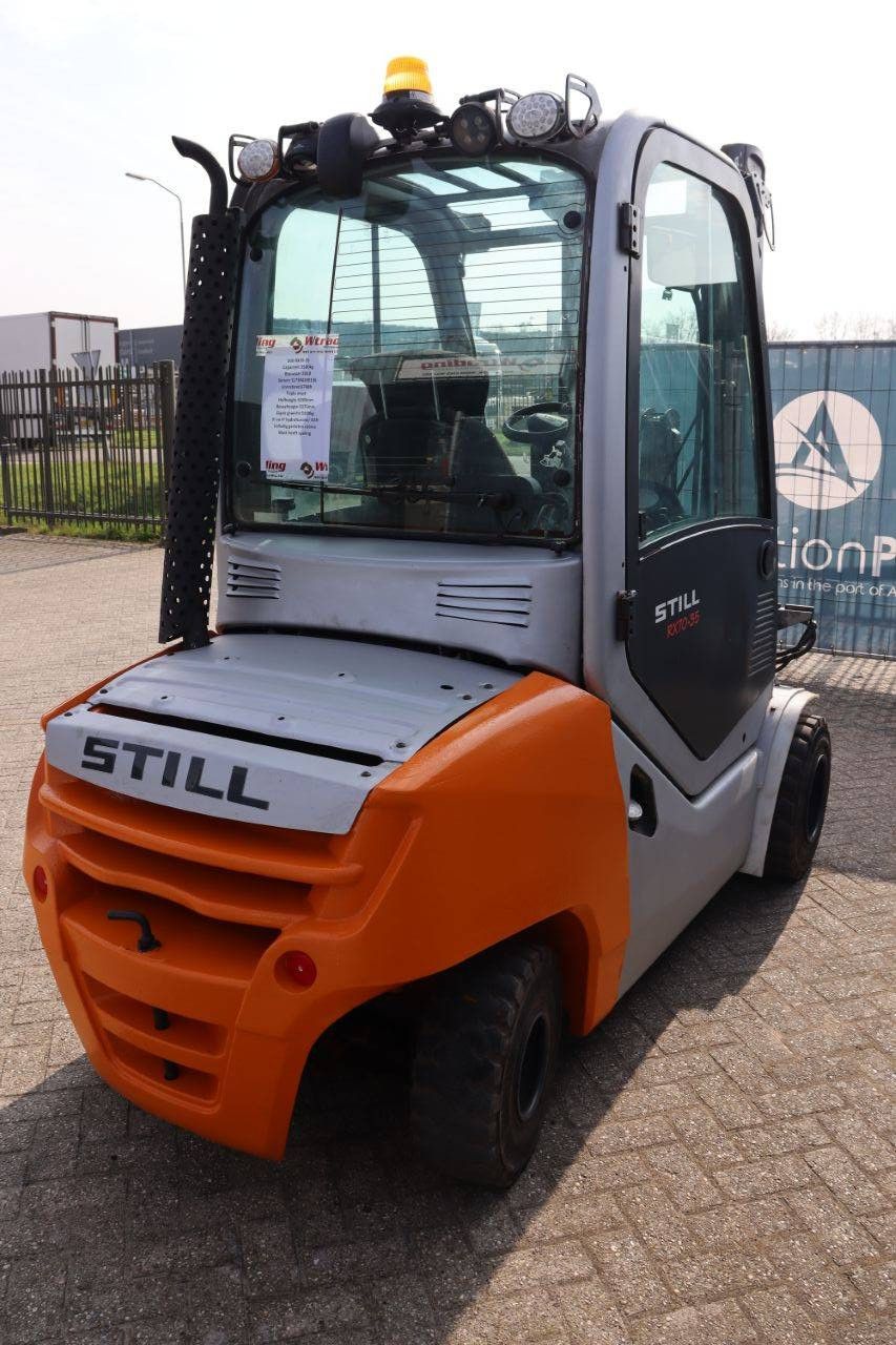 Gabelstapler Still RX70-35 Diesel 3500kg 5,19m 2018