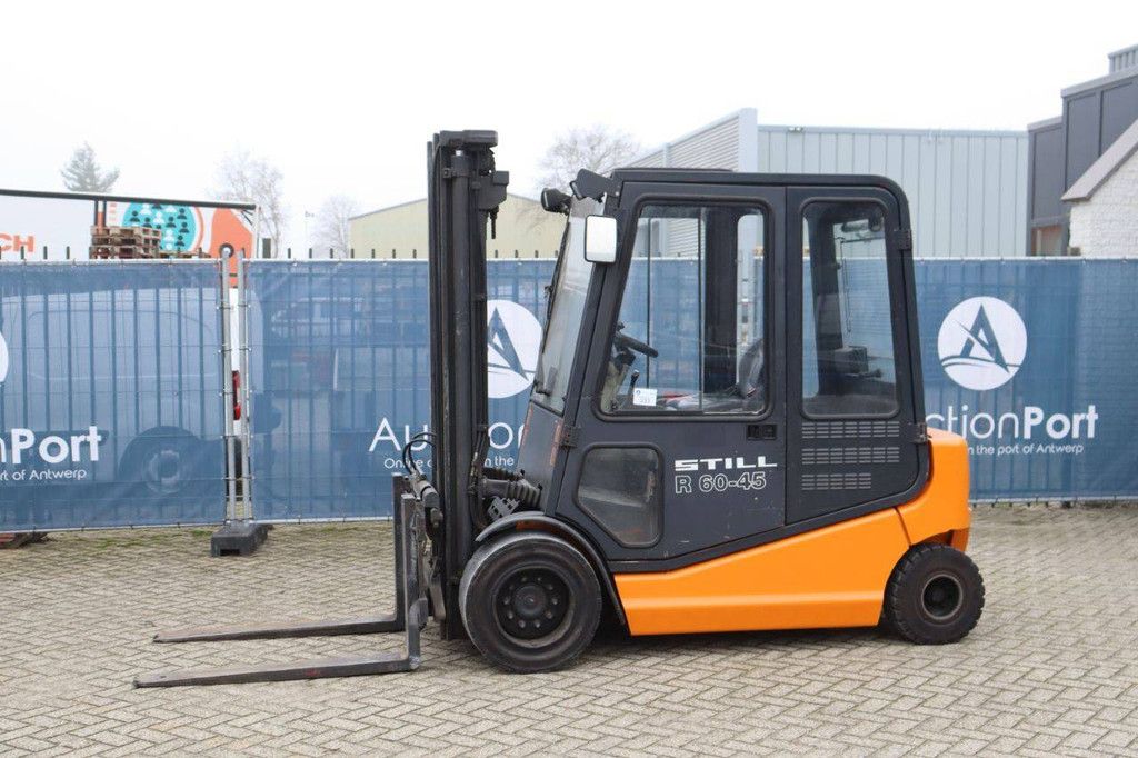 Forklift Still R60-45 Electric 4500kg 2004