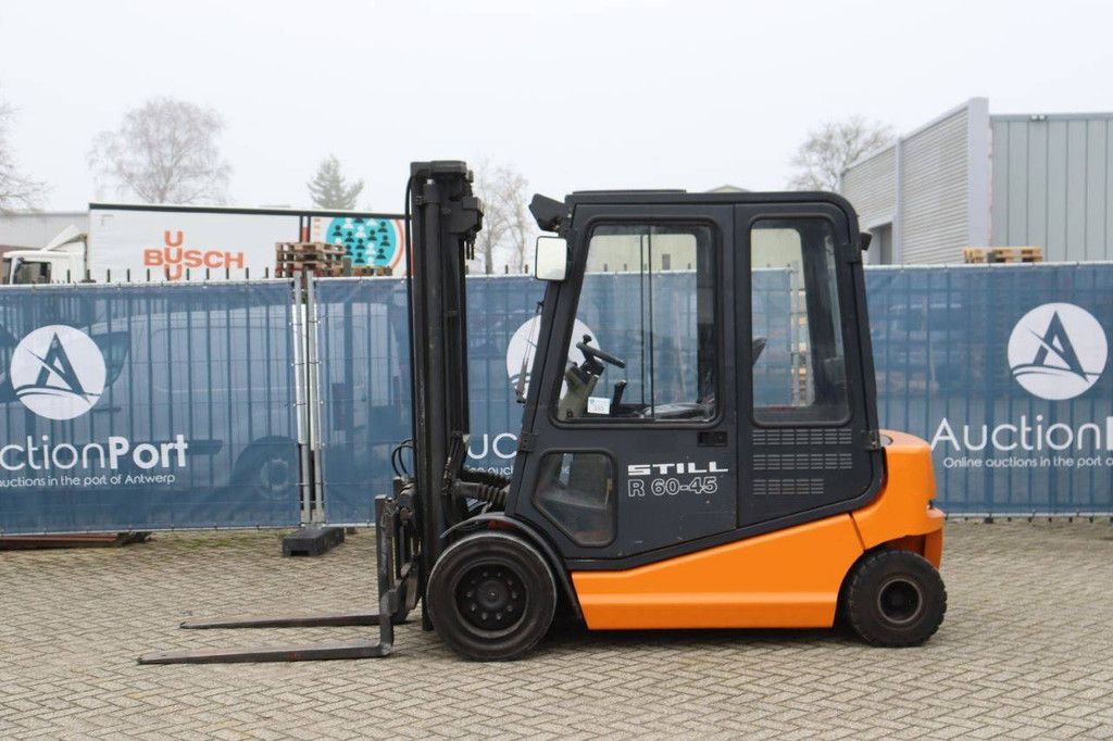 Forklift Still R60-45 Electric 4500kg 2004