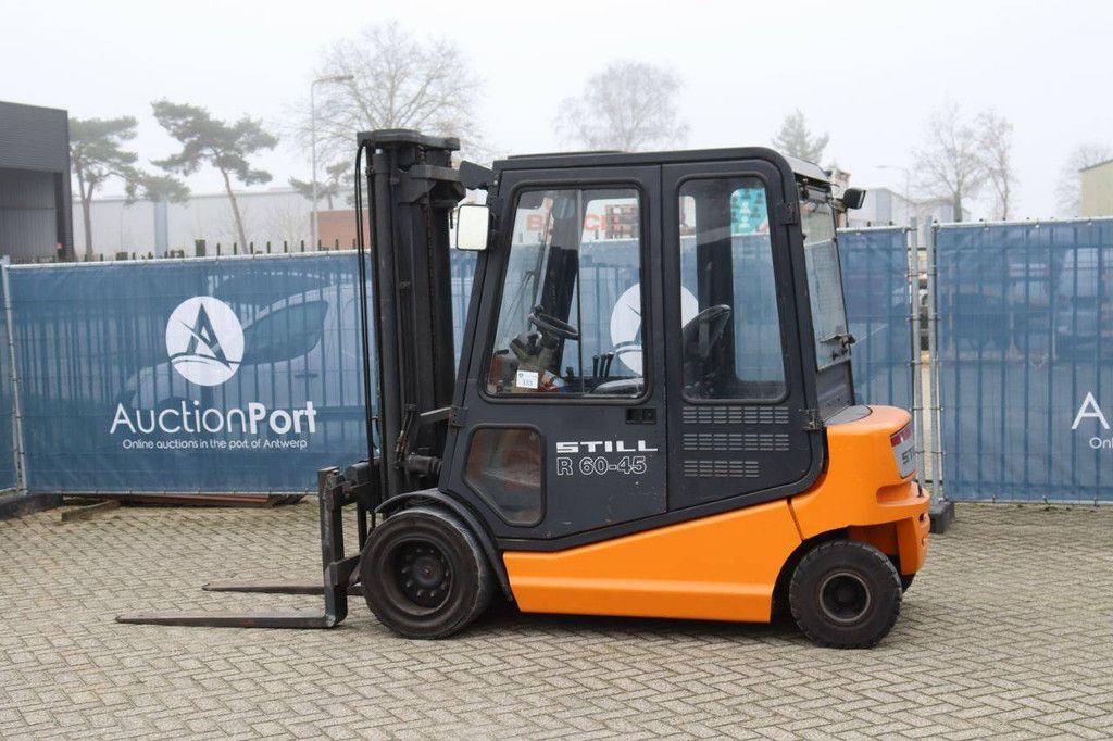 Forklift Still R60-45 Electric 4500kg 2004