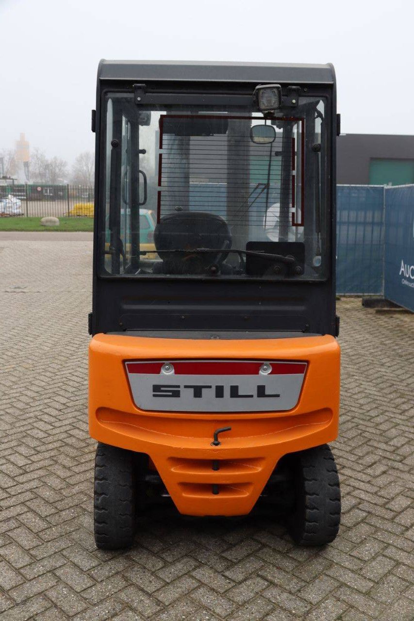 Forklift Still R60-45 Electric 4500kg 2004