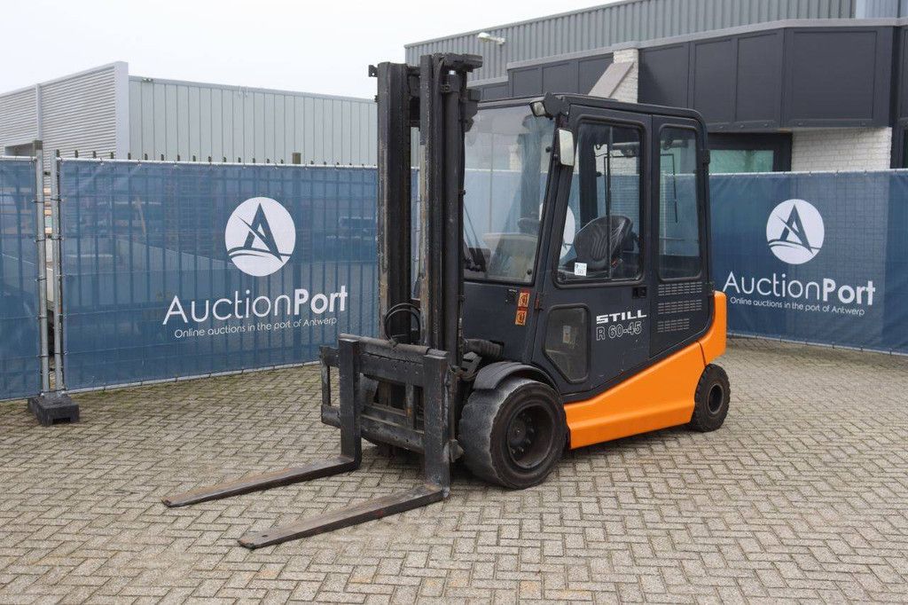 Forklift Still R60-45 Electric 4500kg 2004