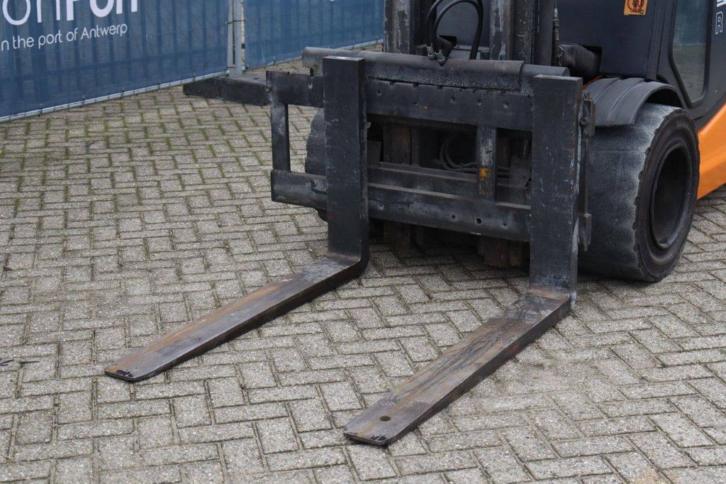 Forklift Still R60-45 Electric 4500kg 2004