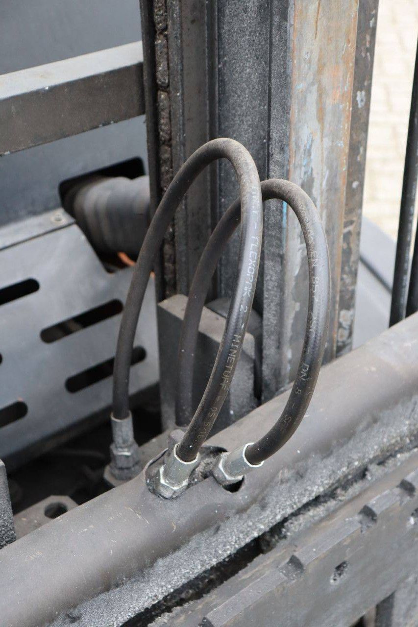 Forklift Still R60-45 Electric 4500kg 2004