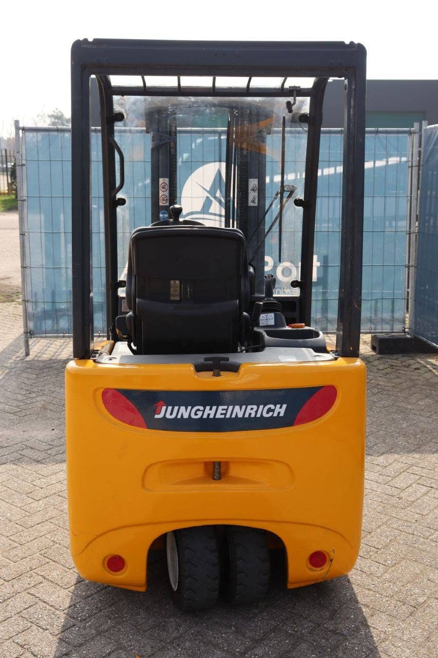 Heftruck Jungheinrich EFG 215 Elektrisch 1450kg