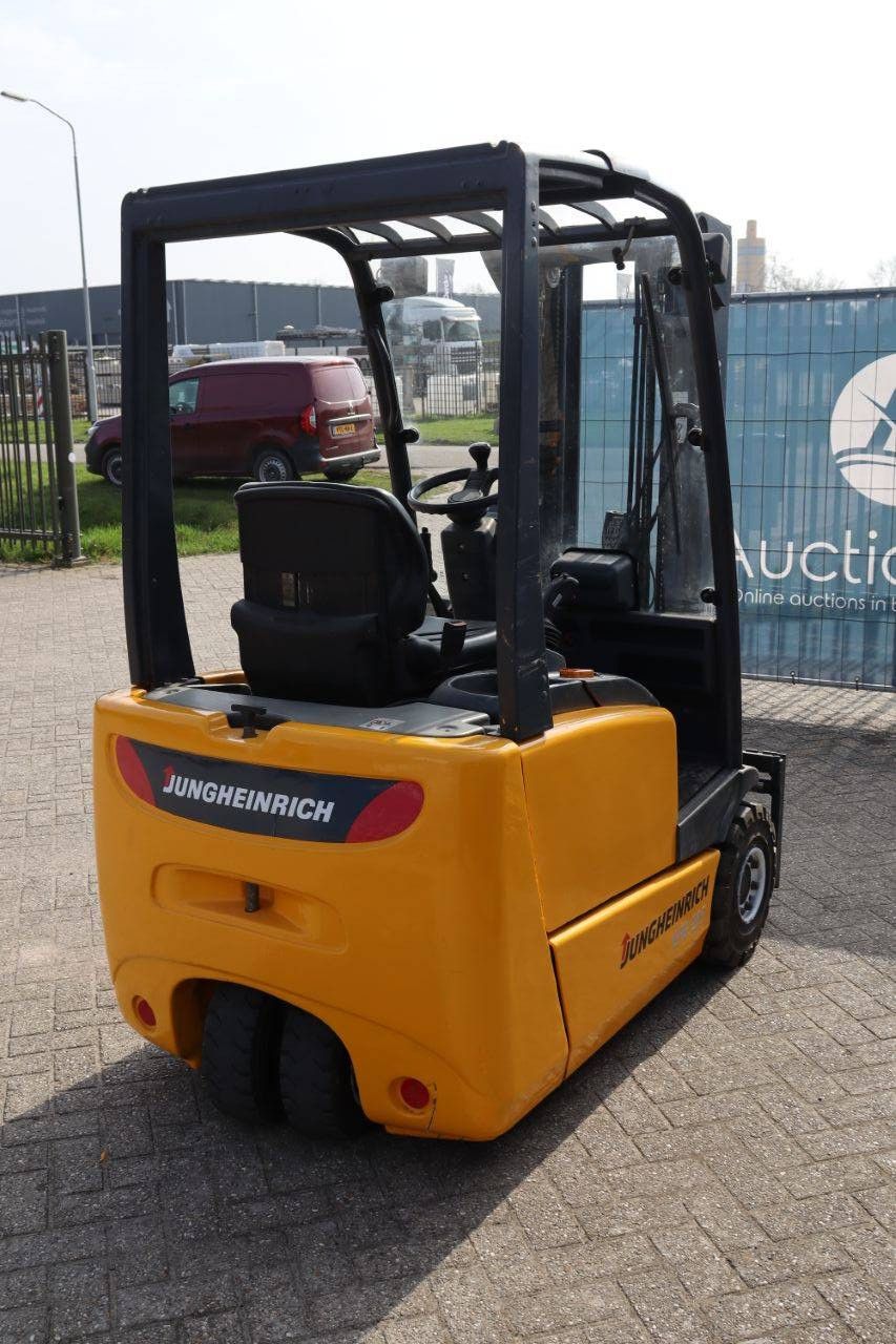 Heftruck Jungheinrich EFG 215 Elektrisch 1450kg