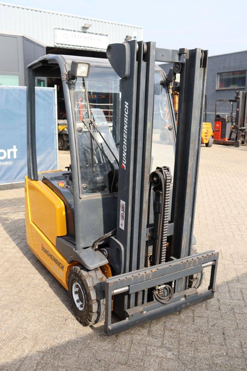 Heftruck Jungheinrich EFG 215 Elektrisch 1450kg