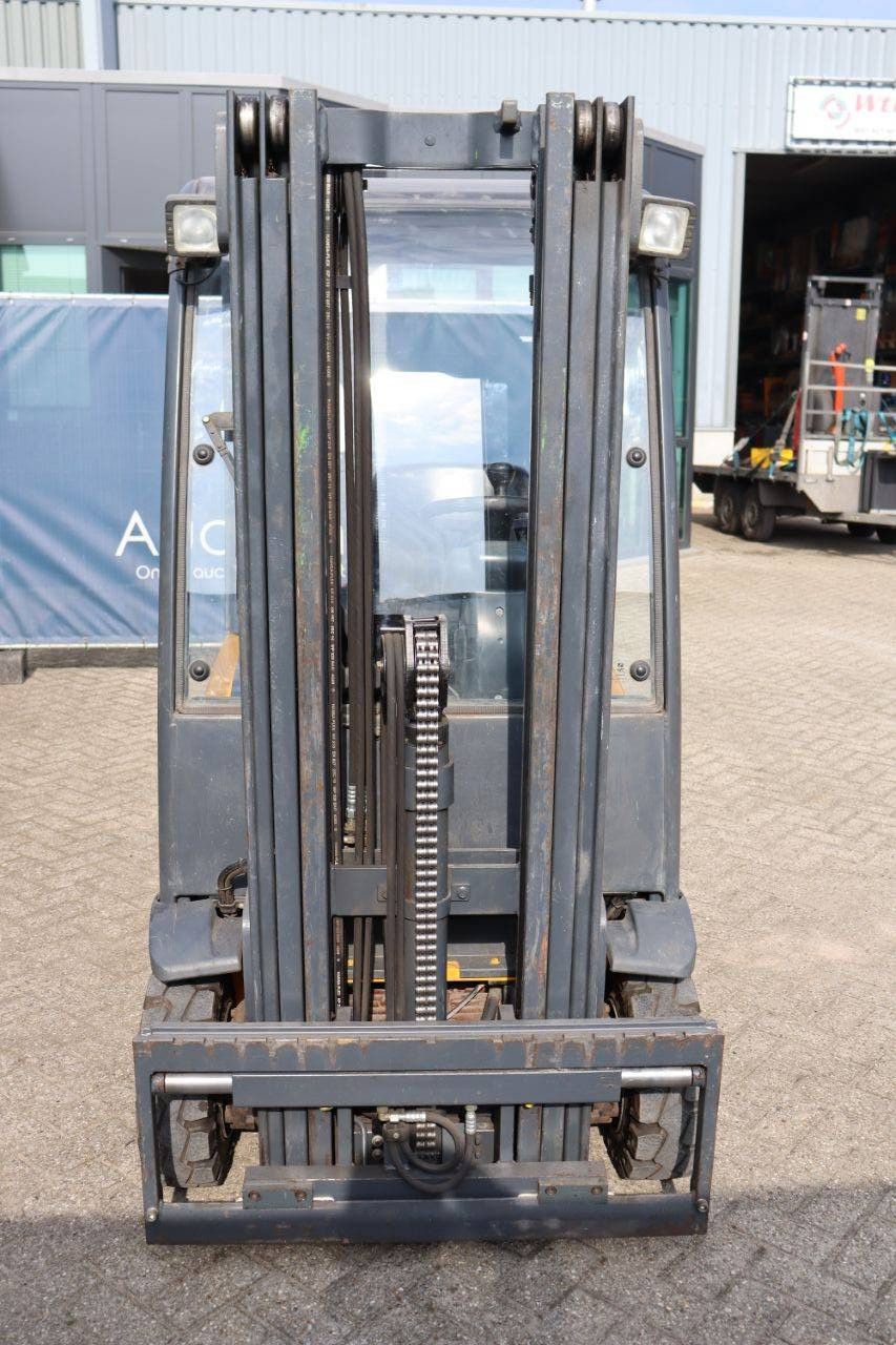 Heftruck Jungheinrich EFG 215 Elektrisch 1450kg