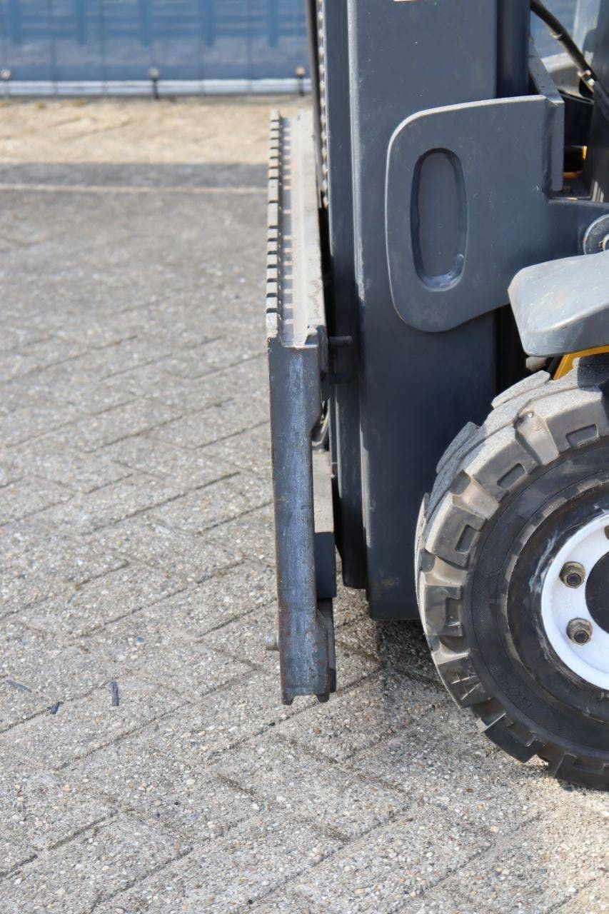 Heftruck Jungheinrich EFG 215 Elektrisch 1450kg