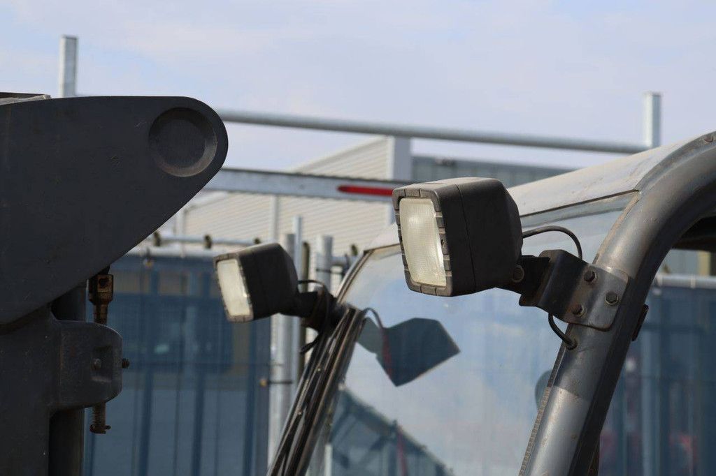 Heftruck Jungheinrich EFG 215 Elektrisch 1450kg