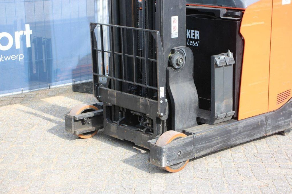 Toyota RRE140H Electric Reach Truck 1400kg 2017