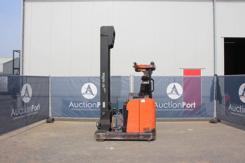 Toyota RRE160NE Electric Reach Truck 1600kg 2018
