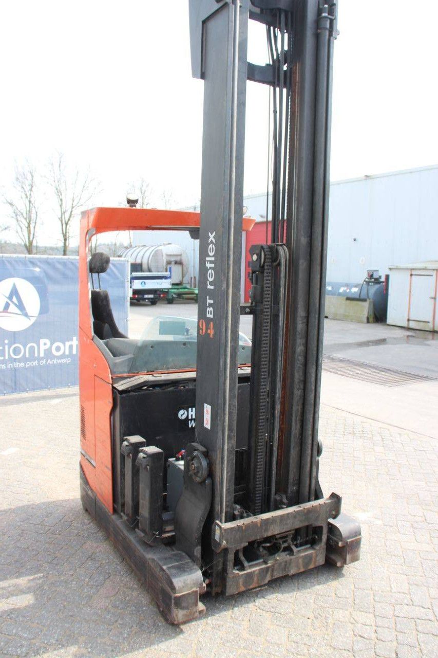 Toyota RRE160NE Electric Reach Truck 1600kg 2018