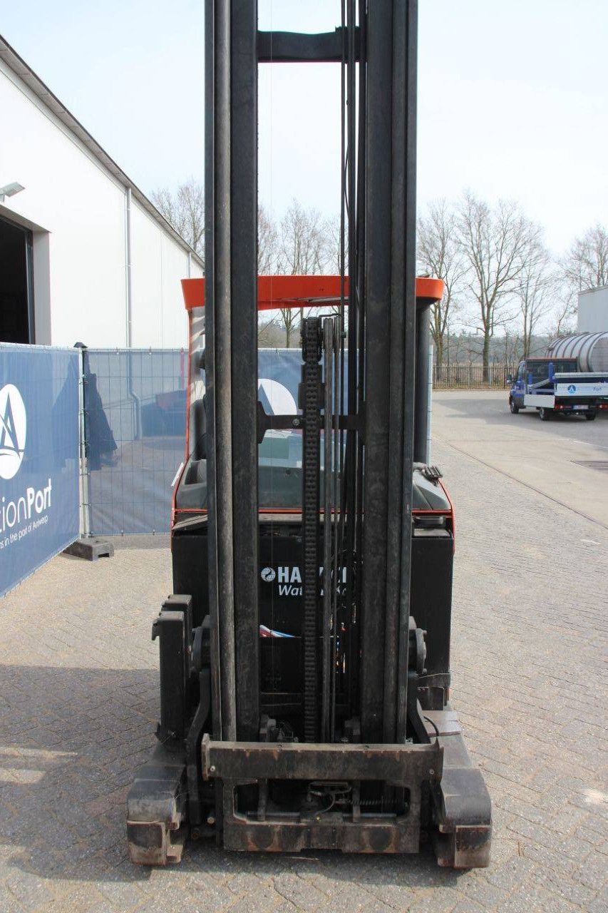 Toyota RRE160NE Electric Reach Truck 1600kg 2018