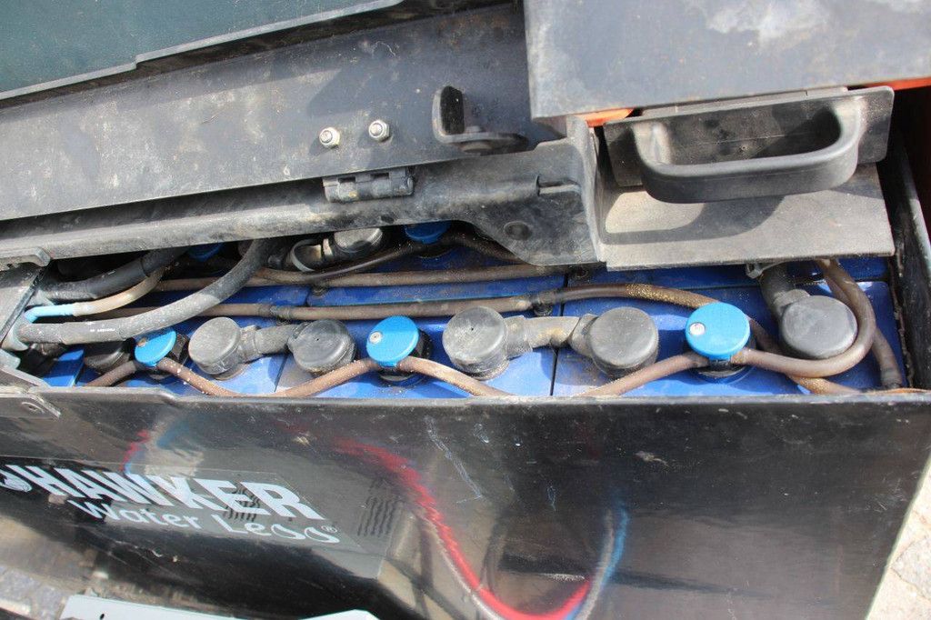 Toyota RRE160NE Electric Reach Truck 1600kg 2018