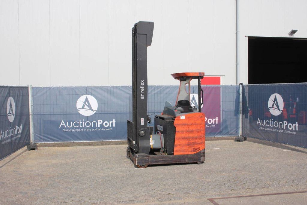 Toyota RRE160 Elektro-Schubmaststapler 1600 kg 2017