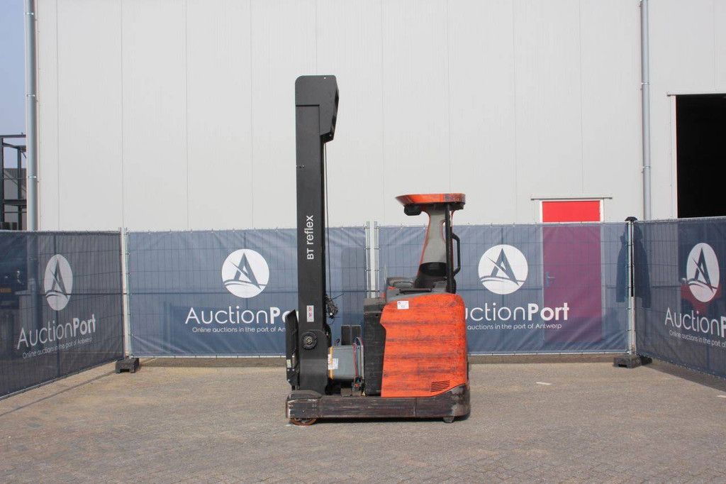 Toyota RRE160 Elektro-Schubmaststapler 1600 kg 2017