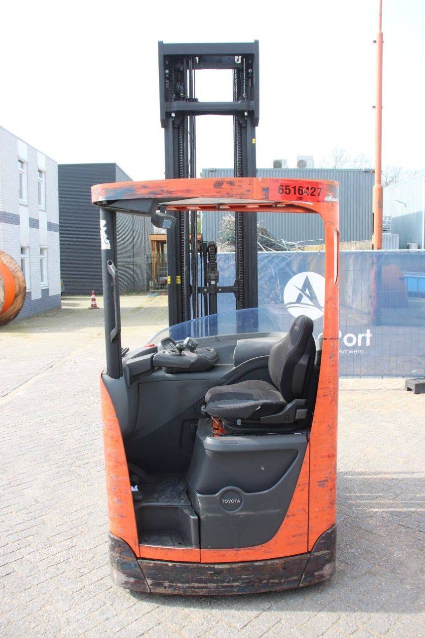 Toyota RRE160 Elektro-Schubmaststapler 1600 kg 2017