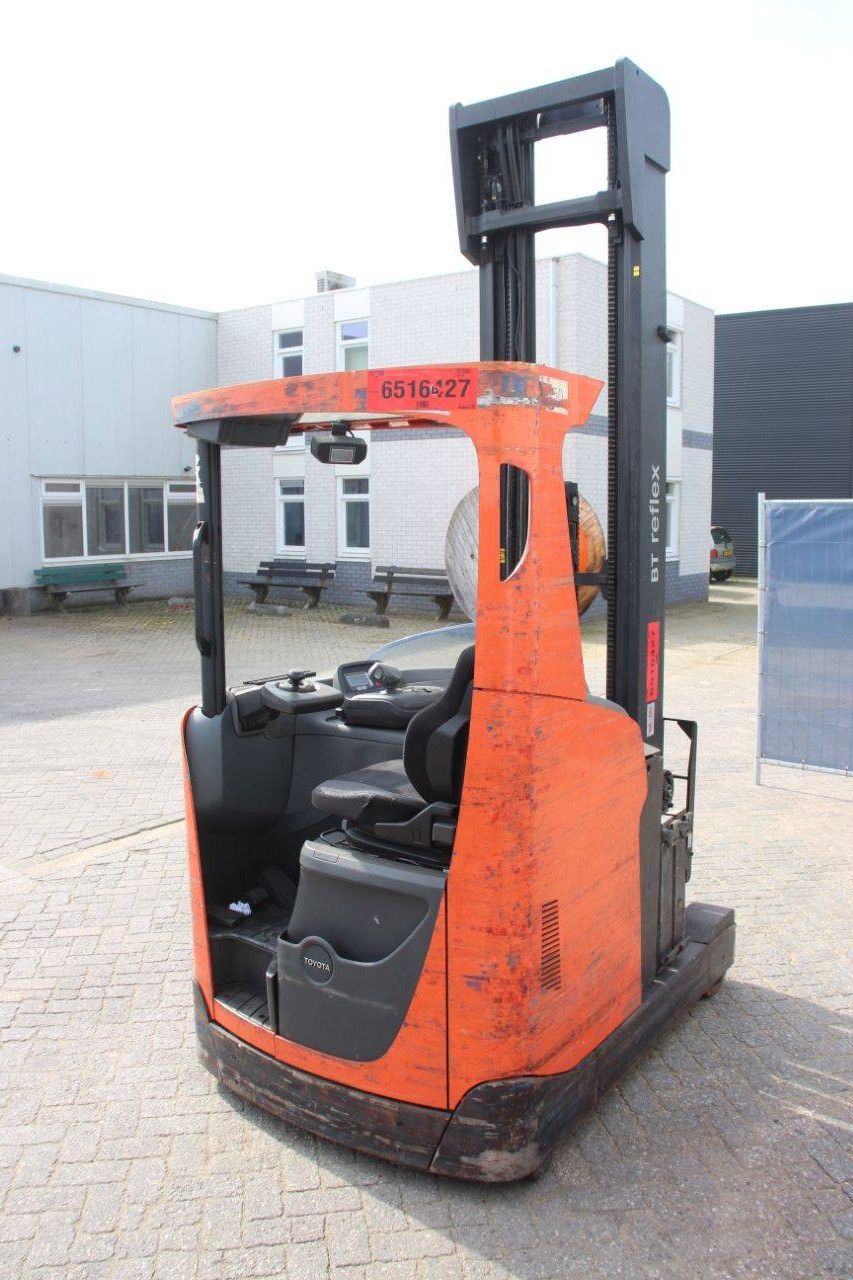 Toyota RRE160 Elektro-Schubmaststapler 1600 kg 2017