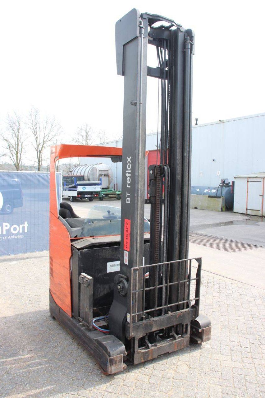 Toyota RRE160 Elektro-Schubmaststapler 1600 kg 2017