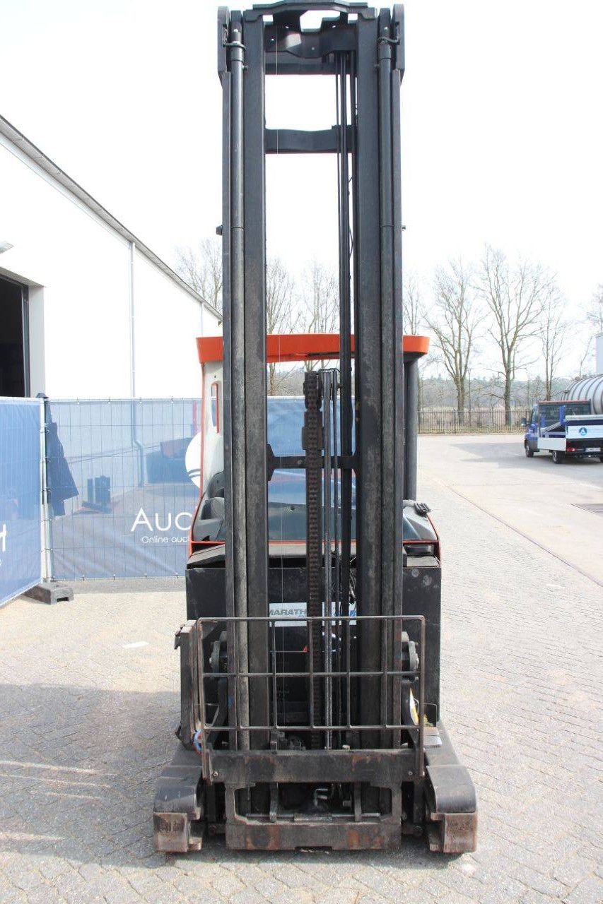 Toyota RRE160 Elektro-Schubmaststapler 1600 kg 2017