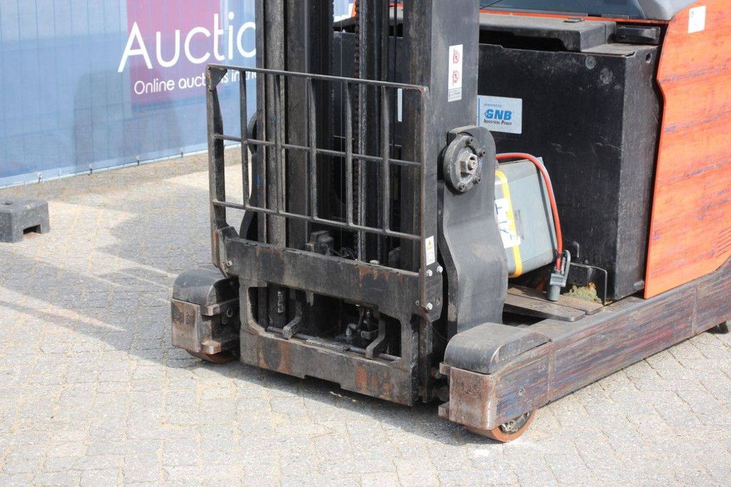 Toyota RRE160 Elektro-Schubmaststapler 1600 kg 2017