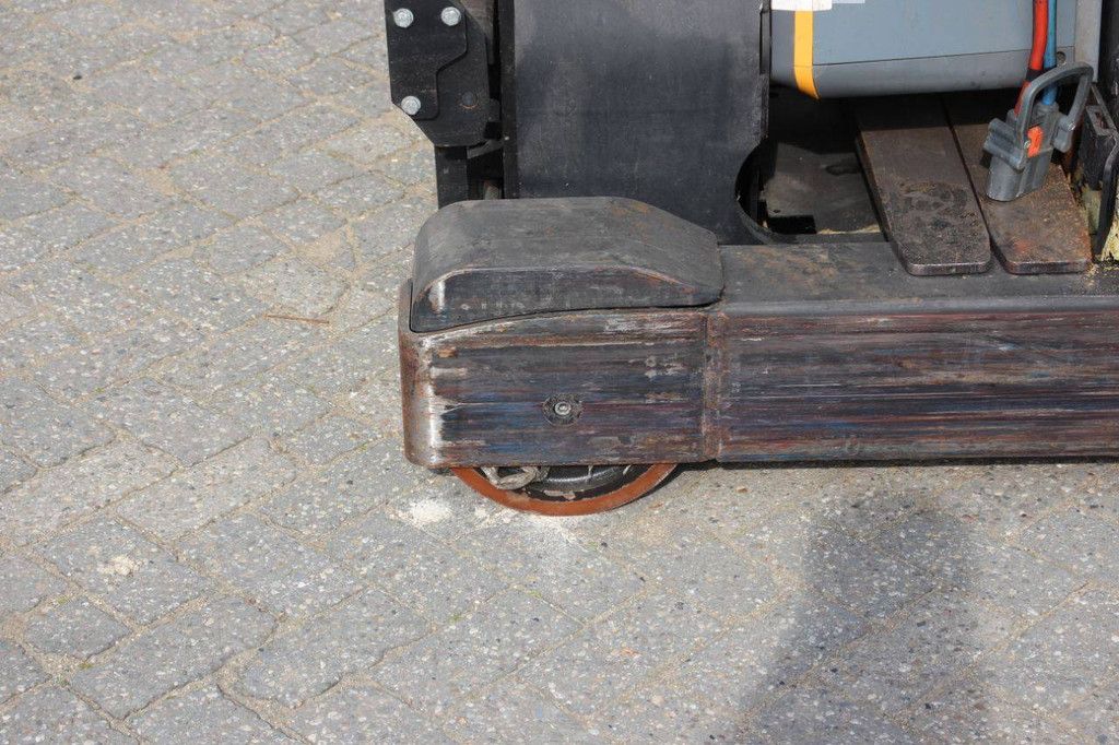 Toyota RRE160 Elektro-Schubmaststapler 1600 kg 2017