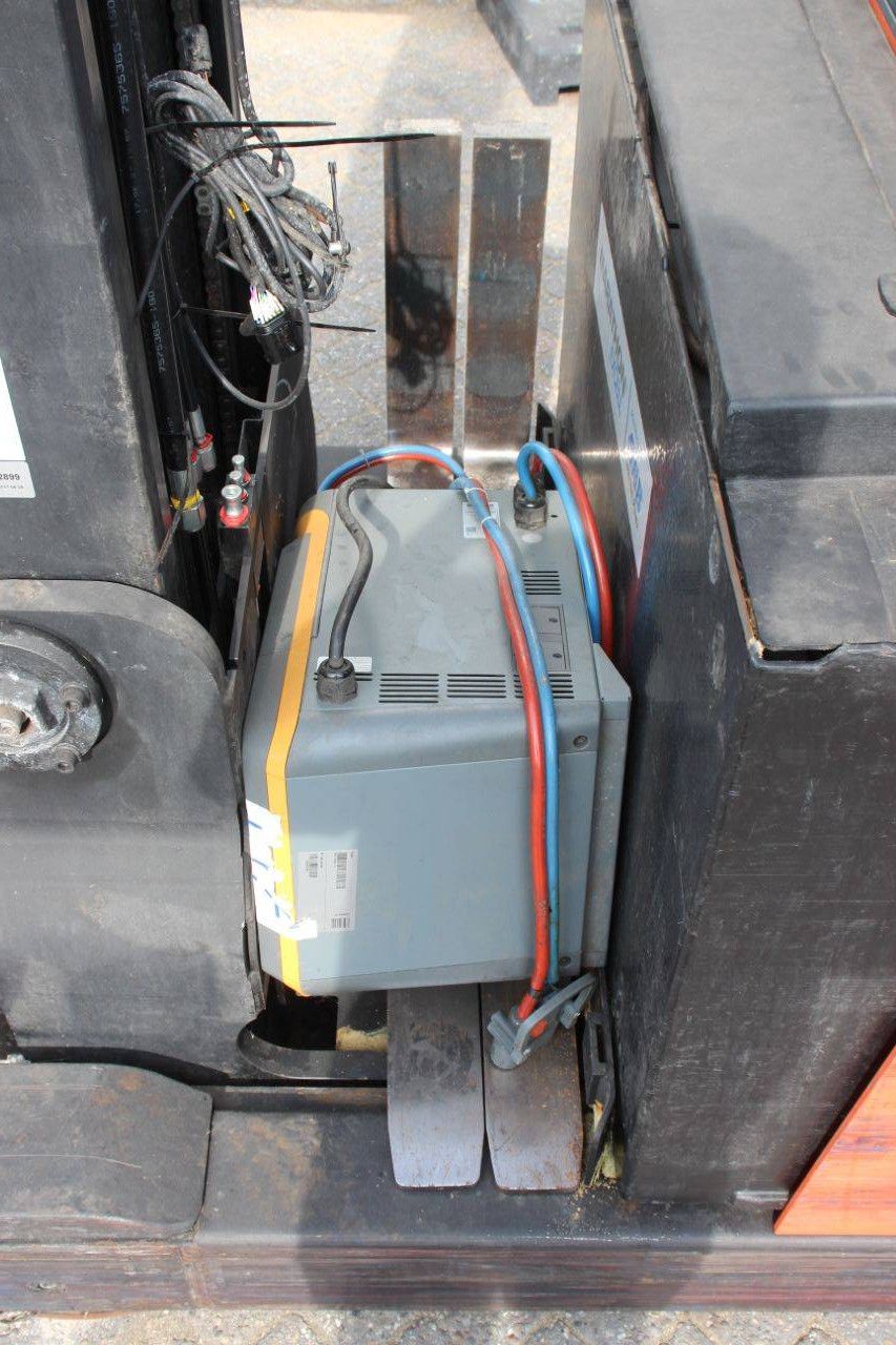 Toyota RRE160 Elektro-Schubmaststapler 1600 kg 2017