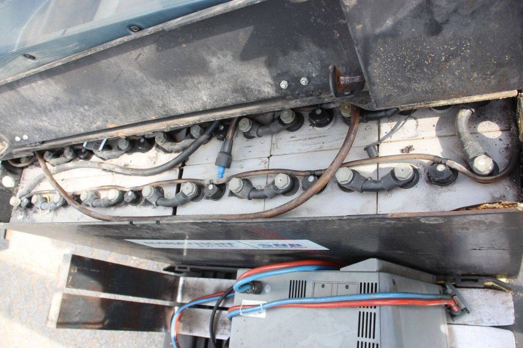 Toyota RRE160 Elektro-Schubmaststapler 1600 kg 2017