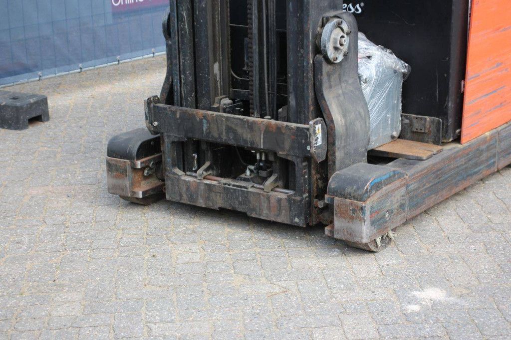 Toyota RRE140H Elektro-Schubmaststapler 1400 kg 2017