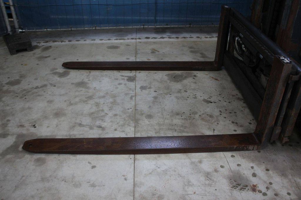 Linde H40T LPG-Gabelstapler 4000 kg 7,0 m 2005