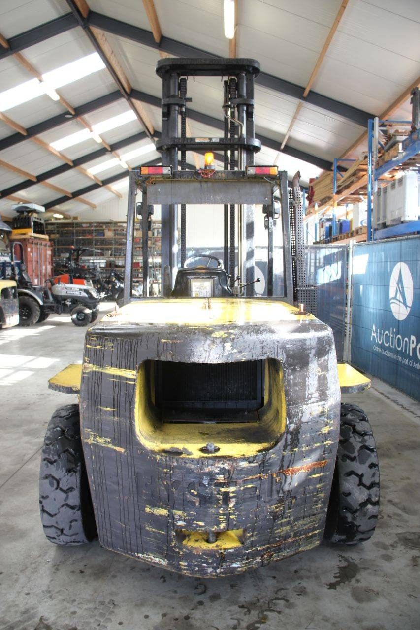 Gabelstapler Hyster H7.00XL Diesel 6670 kg 5,4 m 2005