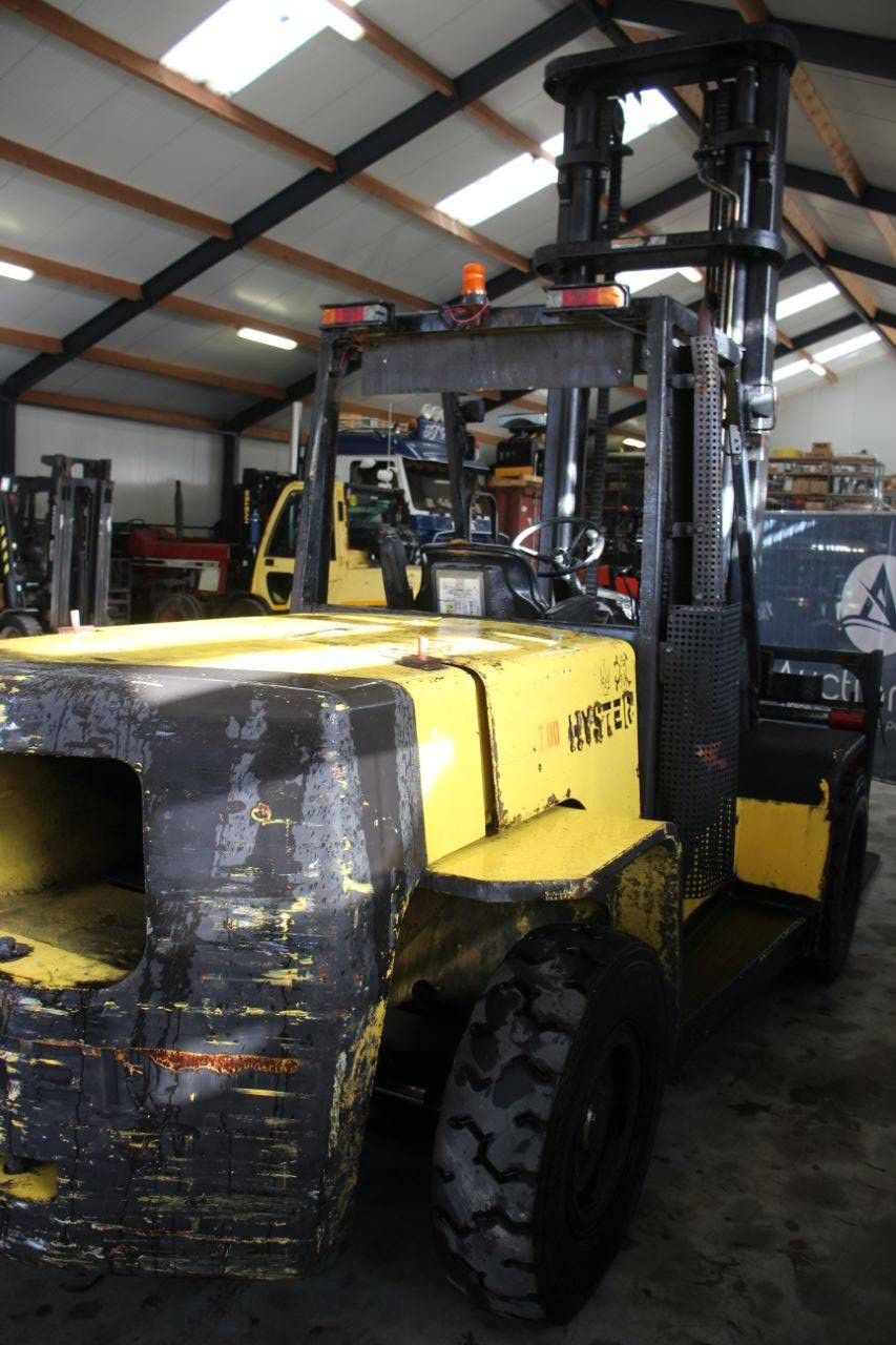 Gabelstapler Hyster H7.00XL Diesel 6670 kg 5,4 m 2005