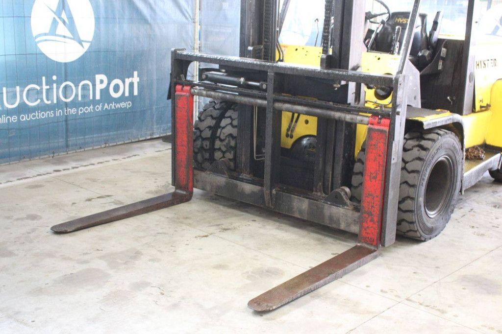 Gabelstapler Hyster H7.00XL Diesel 6670 kg 5,4 m 2005