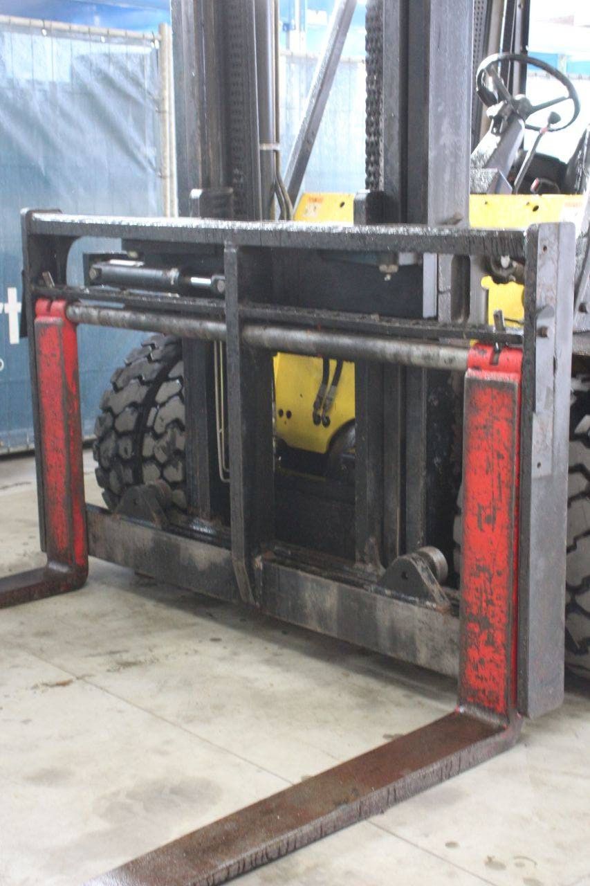 Gabelstapler Hyster H7.00XL Diesel 6670 kg 5,4 m 2005