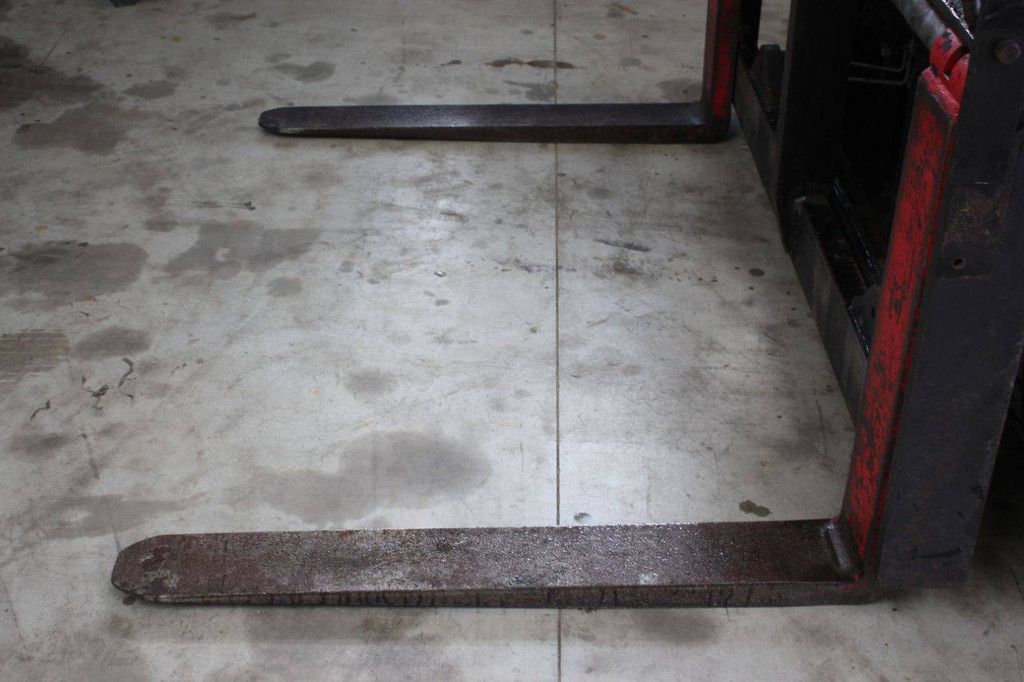 Gabelstapler Hyster H7.00XL Diesel 6670 kg 5,4 m 2005