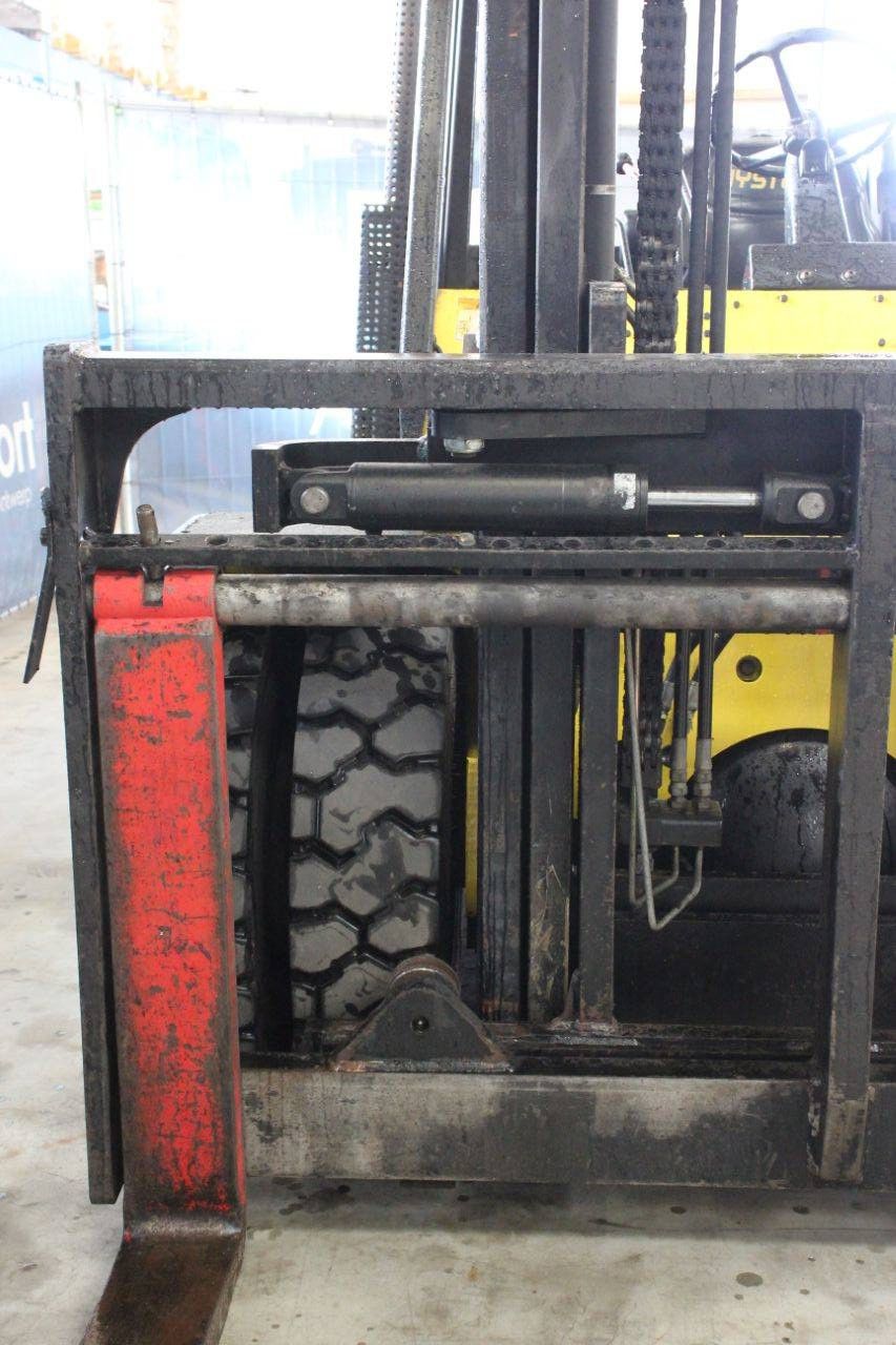 Gabelstapler Hyster H7.00XL Diesel 6670 kg 5,4 m 2005