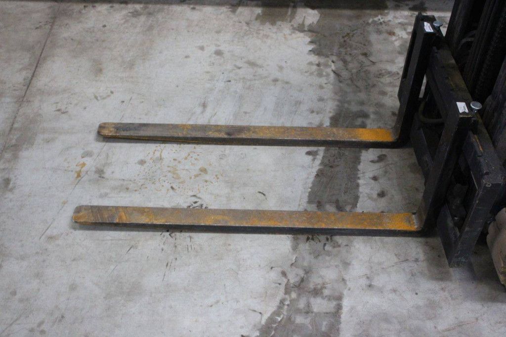 Toyota 8FBE18T Elektrogabelstapler, 1800 kg, 4,7 m, Baujahr 2018