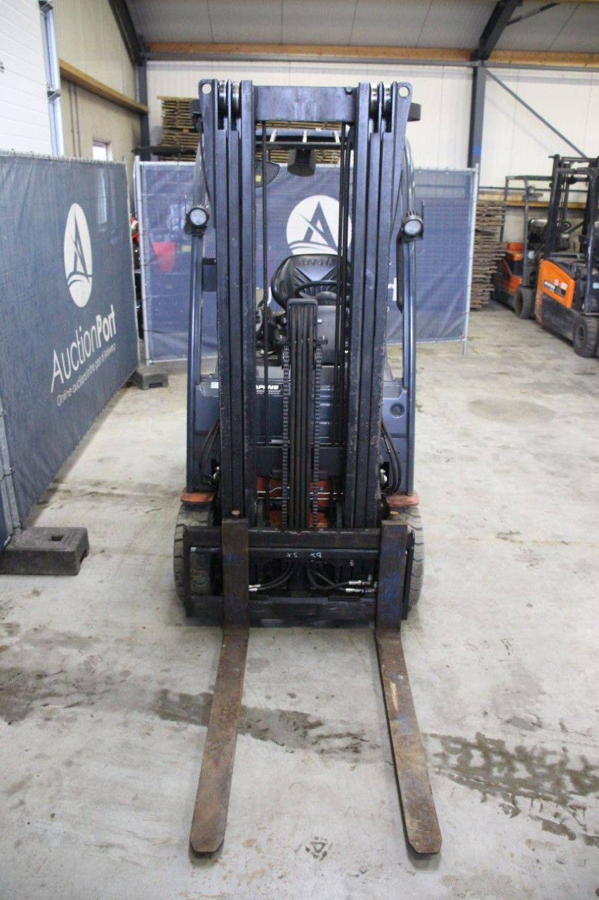 Toyota 8FBE18T Electric Forklift 1800kg 4.7m 2019